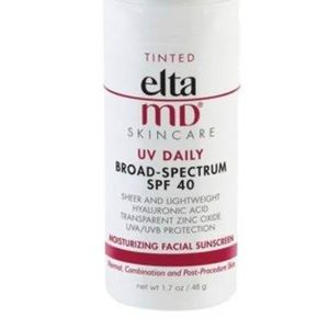 ELTA MD broad Spectrum Face Sunscreen Timted